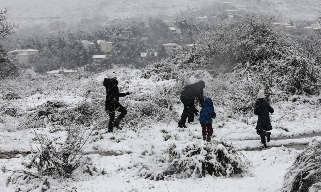 Κακοκαιρία Κάρμελ
