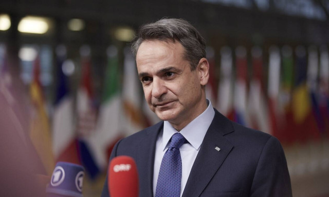 Μητσοτάκης στη Σύνοδο Κορυφής: Η αποκλιμάκωση στην Ουκρανία θα ήταν προς όφελος όλων