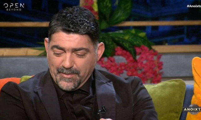 Μιχάλης Ιατρόπουλος