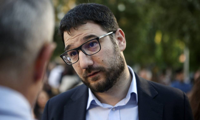 Νάσος Ηλιόπουλος