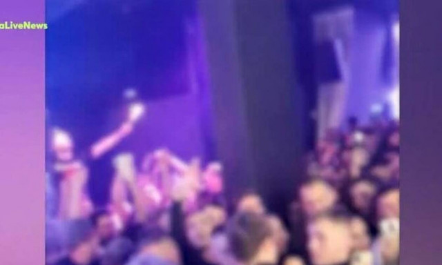 Λαμία: Έφοδος της Αστυνομίας σε νυχτερινό κέντρο - Βαρύ πρόστιμο και «λουκέτο»