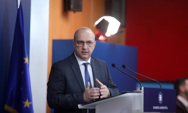 Οικονόμου για Κουρουμπλή: Είναι η κορυφή του παγόβουνου της τοξικής αντιπολίτευσης του ΣΥΡΙΖΑ