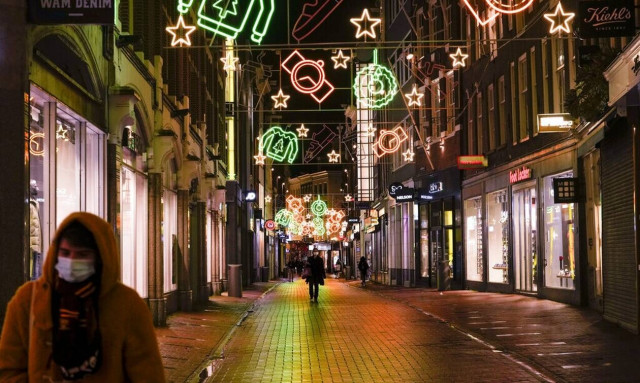 Κορονοϊός - Ολλανδία: Εισήγηση προς την κυβέρνησης για επιπλέον μέτρα, λόγω μετάλλαξης «Όμικρον»