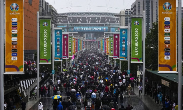 Ανασκόπηση 2021: Οι κορυφαίες αθλητικές στιγμές μέσα από τον φωτογραφικό φακό