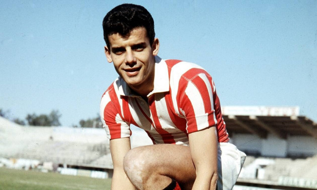 Ολυμπιακός: Θλίψη στην «ερυθρόλευκη» οικογένεια - Πέθανε ο θρυλικός, Μίμης Στεφανάκος