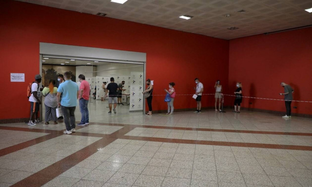 Κορονοϊός: Δωρεάν rapid test σήμερα Παρασκετή (17/12) σε 178 σημεία σε όλη τη χώρα