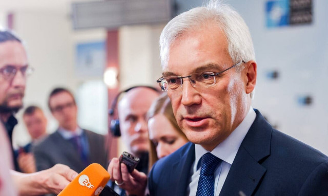 Ρωσία: Οι προτάσεις ασφαλείας στοχεύουν στην αποφυγή στρατιωτικού σεναρίου