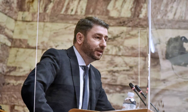 Νίκος Ανδρουλάκης ΚΙΝΑΛ