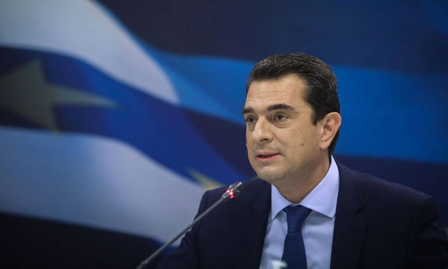 Σκρέκας: Τι θα προβλέπουν τα νέα μέτρα στήριξης για λογαριασμούς ρεύματος και φυσικό αέριο