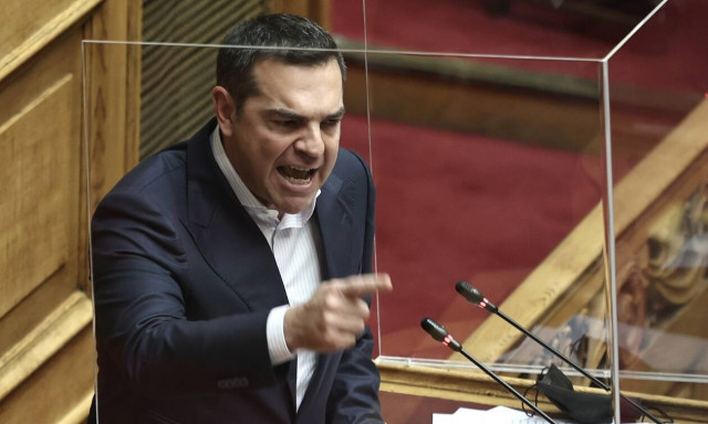 Αλέξης Τσίπρας