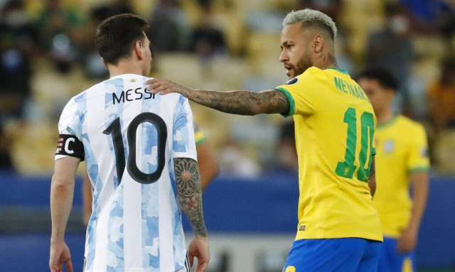 Nations League με Αργεντινή και Βραζιλία από το 2024! - Έριξε... βόμβα άνθρωπος της UEFA