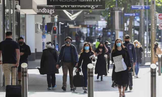 Κορονοϊός - Αυστραλία: Ρεκόρ κρουσμάτων για τρίτη συνεχόμενη ημέρα