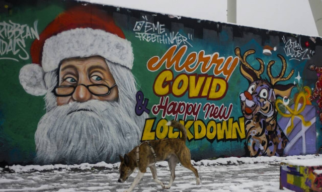 Γαλλία: Η μετάλλαξη «Όμικρον» εξαπλώνεται με ταχύτητα αστραπής - Σε συναγερμό ολόκληρη η Ευρώπη