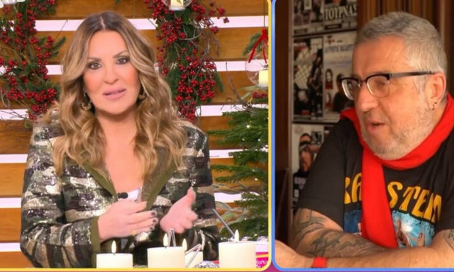 Στάθης Παναγιωτόπουλος: Τα μηνύματα της Γερμανού με την 30χρονη πριν γίνει γνωστή η καταγγελία
