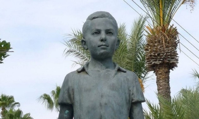 Κύπρος μικρός ήρωας