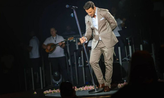 Θετικός στον κορονοϊό ο Νίκος Βέρτης - Η κατάσταση της υγείας του (photo)