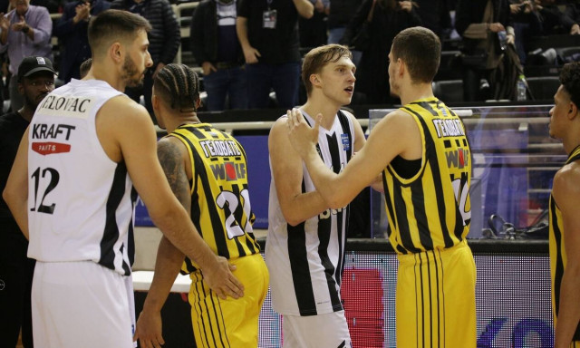 ΠΑΟΚ – Άρης: Ο κορονοϊός τους έβγαλε νοκ άουτ μετά το ντέρμπι – Συνολικά έφτασαν τα 21 κρούσματα!