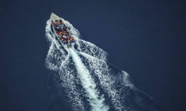 Ιταλία: Ασυνόδευτο βρέφος έφθασε σώο στην Λαμπεντούζα