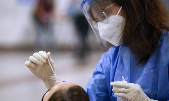 Ανάκληση rapid test από τον ΕΟΦ - Έλεγχοι της Εθνικής Αρχής Διαφάνειας