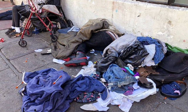 Σαν Φρανσίσκο: Σε κατάσταση έκτακτης ανάγκης συνοικία λόγω αύξησης των θανάτων από υπερβολική δόση