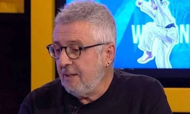 Στάθης Παναγιωτόπουλος: «Στο εδώλιο τον Φλεβάρη το πρώην μέλος των Ράδιο Αρβύλα»