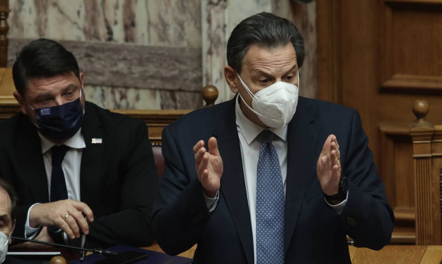 Ο Θεόδωρος Σκυλακάκης