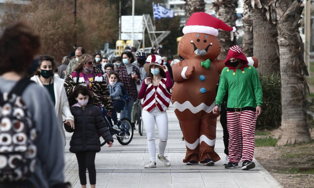 Η ανακοίνωση του ΕΟΔΥ για τα νέα κρούσματα κορονοϊού το Σάββατο 18 Δεκεμβρίου 