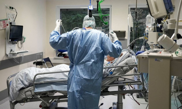 Κορονοϊός - Γερμανία: «Το κύμα Όμικρον έρχεται και δεν μπορεί κανείς πια να το σταματήσει»