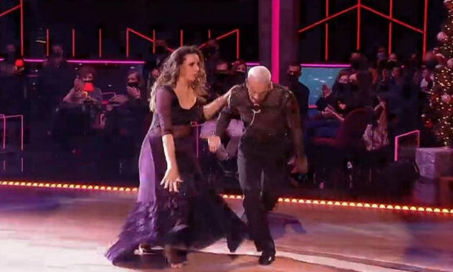 DWTS: Η Μαριάννα Γεωργαντή εντυπωσίασε με τη χορογραφία της