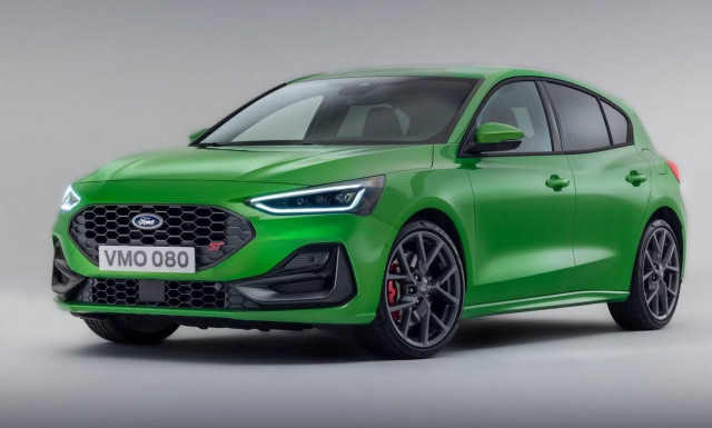 Πόσο κοστίζει το εξηλεκτρισμένο και ακόμα πιο ευφυές και αποδοτικό νέο Ford Focus;