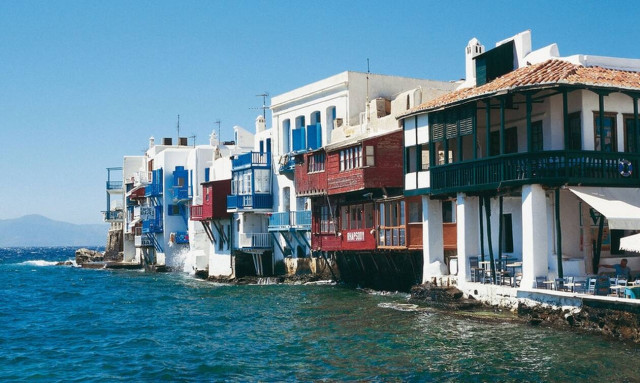 Δεν έβρισκαν απογραφέα στη Μύκονο...