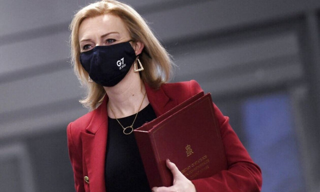 Βρετανία: Η ΥΠΕΞ Λιζ Τρας αναλαμβάνει τις διαπραγματεύσεις με την ΕΕ για μετά το Brexit