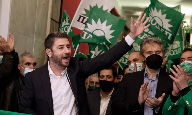 Νίκος Ανδρουλάκης