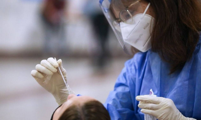 ΕΟΔΥ: Πού θα πραγματοποιηθούν δωρεάν rapid test την Δευτέρα 20 Δεκεμβρίου