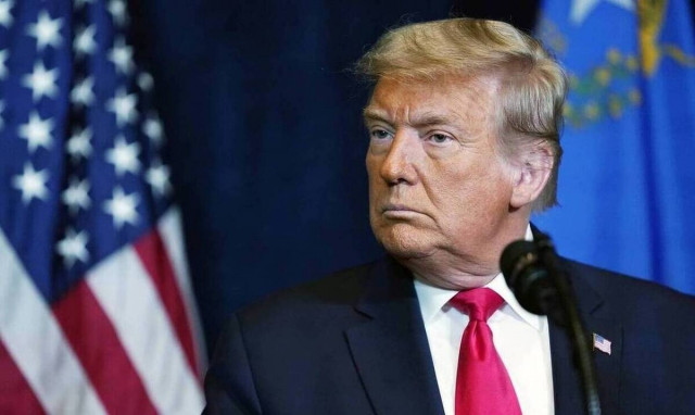 Ντόναλντ Τραμπ: «Φρικτή» χαρακτήρισε την επίθεση στα Υψίπεδα του Γκολάν