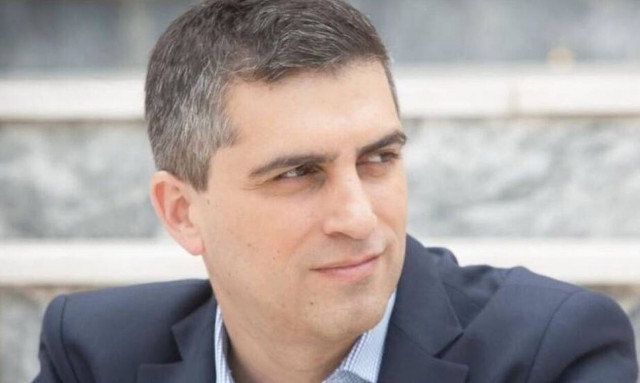 Θετικός στον κορονοϊό ο υφυπουργός Ανάπτυξης Χρίστος Δήμας