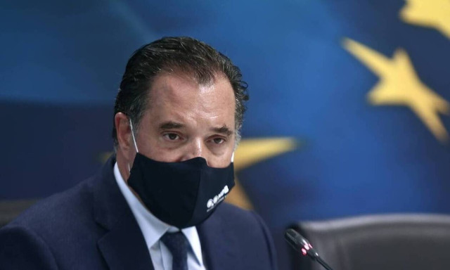 Development Minister Georgiadis rules out a general lockdown