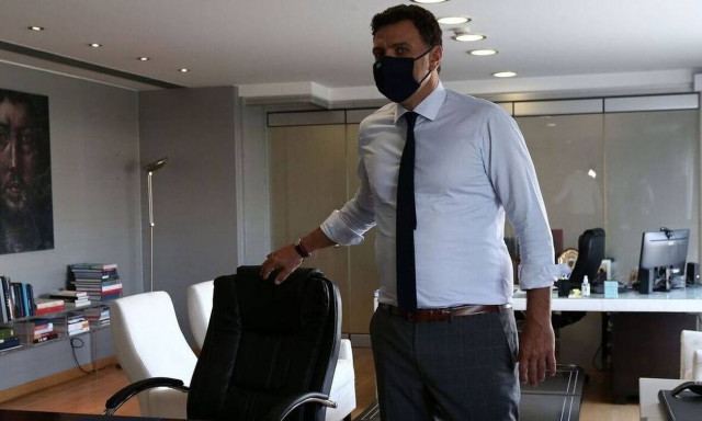 Κικίλιας για το ναυάγιο Ζακύνθου: Δίνουμε λύση σε ένα χρόνιο πρόβλημα που διαιωνιζόταν