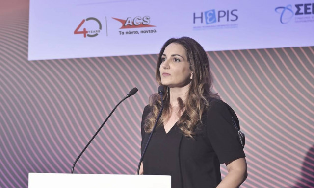 ACS: Στηρίζει την καινοτομία στο eCommerce  ως Χρυσός Χορηγός των e-volution Awards 2022