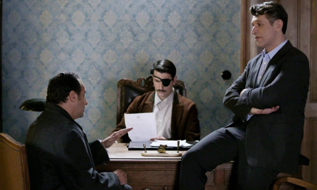 Άγριες Μέλισσες Spoiler 20/12: Ο Κυριάκος δέχεται μια αναπάντεχη πρόταση από τον Ακύλα