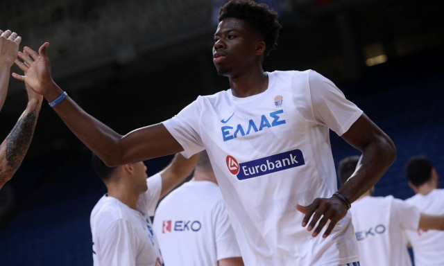 Κώστας Αντετοκούνμπο: «Όλα τα αδέρφια μαζί στην Εθνική, να κερδίσουμε έναν τίτλο» (video)