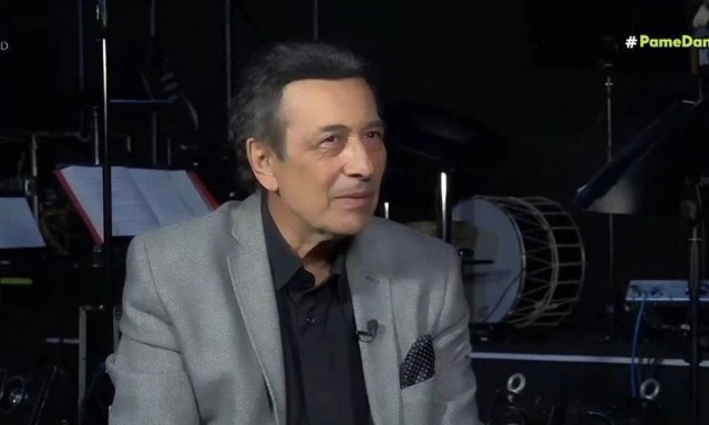 Αντύπας: Το τραγούδι του που βγήκε Δευτέρα και την Τρίτη το ήξερε όλη η Ελλάδα