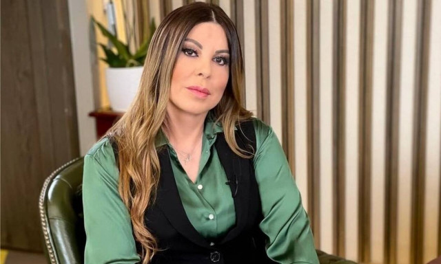 Άντζελα Δημητρίου: Αποκάλυψε την ηλικία της - «Έχω ολοκληρώσει τον κύκλο μου ως γυναίκα» (video)