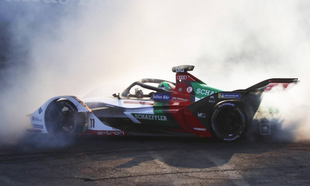 H Audi μπαίνει στη Formula 1: Κίνηση που αλλάζει τα δεδομένα!