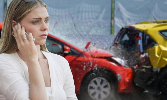 Τα 7+1 πράγματα που πρέπει να κάνεις μόλις τρακάρεις