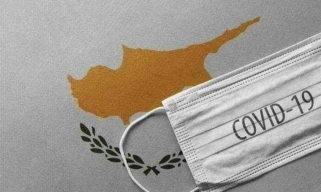 Κορονοϊός στην Κύπρο: 'Ενας θάνατος και 448 κρούσματα ανακοινώθηκαν την Κυριακή (19/12)