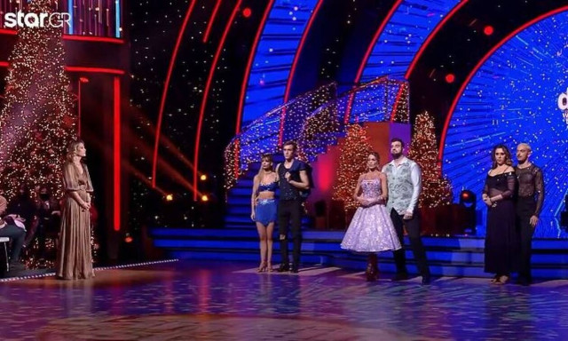 DWTS: Η αποχώρηση και η μεγάλη αλλαγή που ανακοίνωσε η Βίκυ Καγιά (videos)