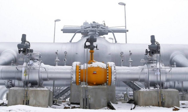 Σε ύψη ρεκόρ οι τιμές του φυσικού αερίου στην Ευρώπη