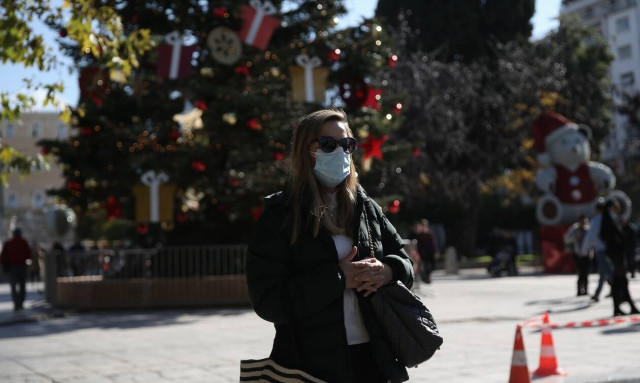 Πώς θα είναι ο καιρός τα Χριστούγεννα - Η πρόγνωση για τις επόμενες ημέρες