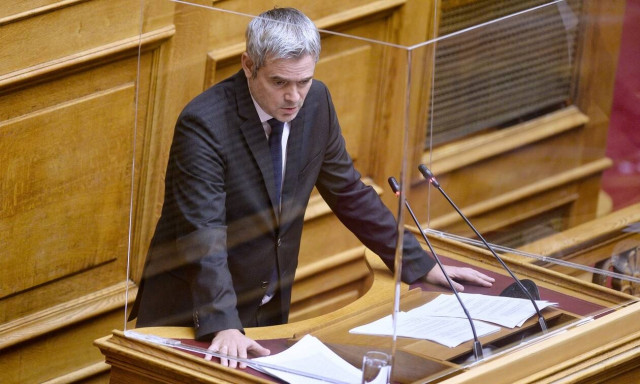 Συγκλονίζει ο Κώστας Καραγκούνης: «Με κυρίευσε φόβος» - Η περιπέτεια που έζησε με τον κορονοϊό